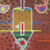 Perspectives from a changing world  of  Compositie  2020  100 x 120 cm